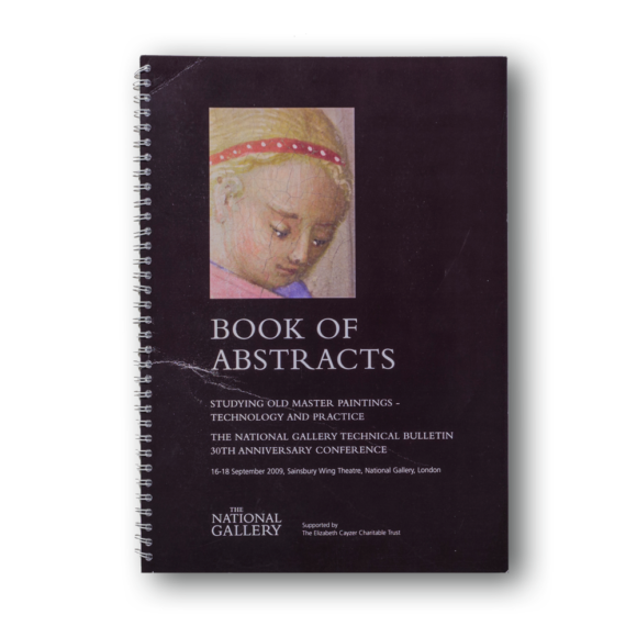 “The use of ground secative glass in Spanish Golden Age priming layers”