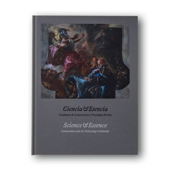 Ciencia y Esencia. Cuadernos de conservación y tecnología en el arte