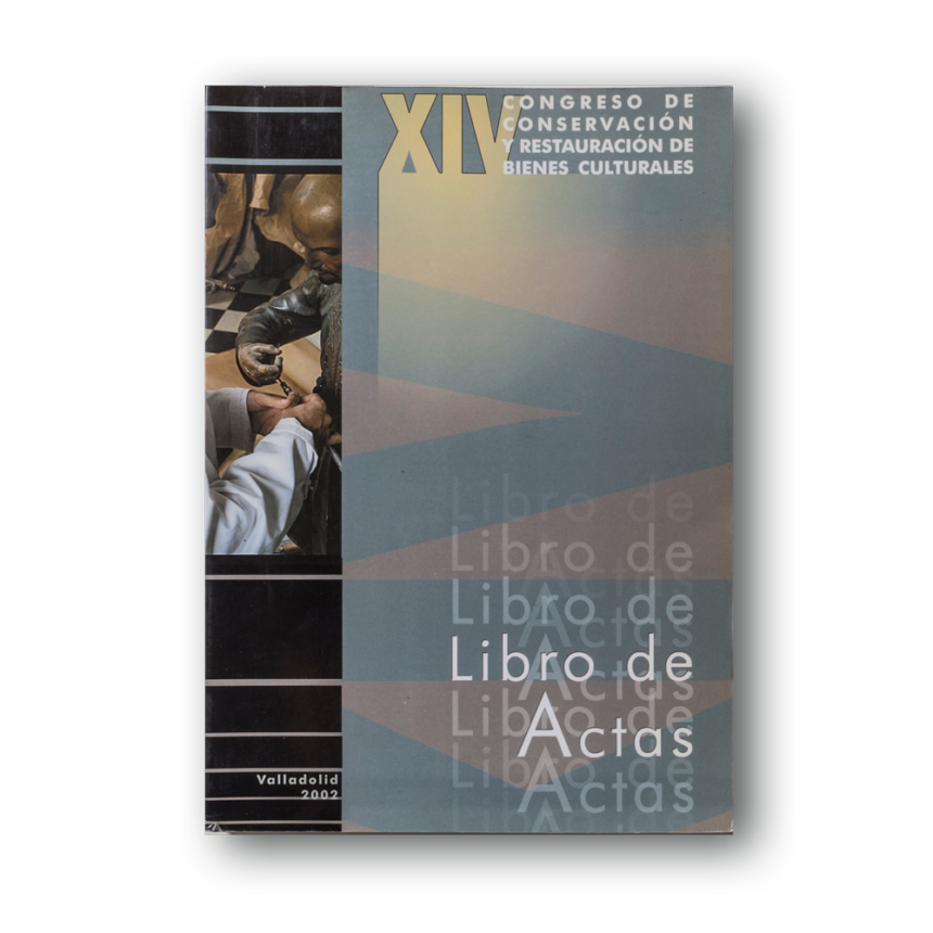 La técnica pictórica de la Madonna del Huso, versión del taller de la obra perdida pintada por Leonardo da Vinci