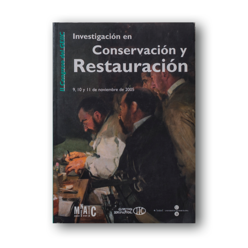 Revisión crítica de los diversos sistemas de tensión continua aplicados a obras sobre lienzo. Caso práctico realizado en dos pinturas de Pablo Legot