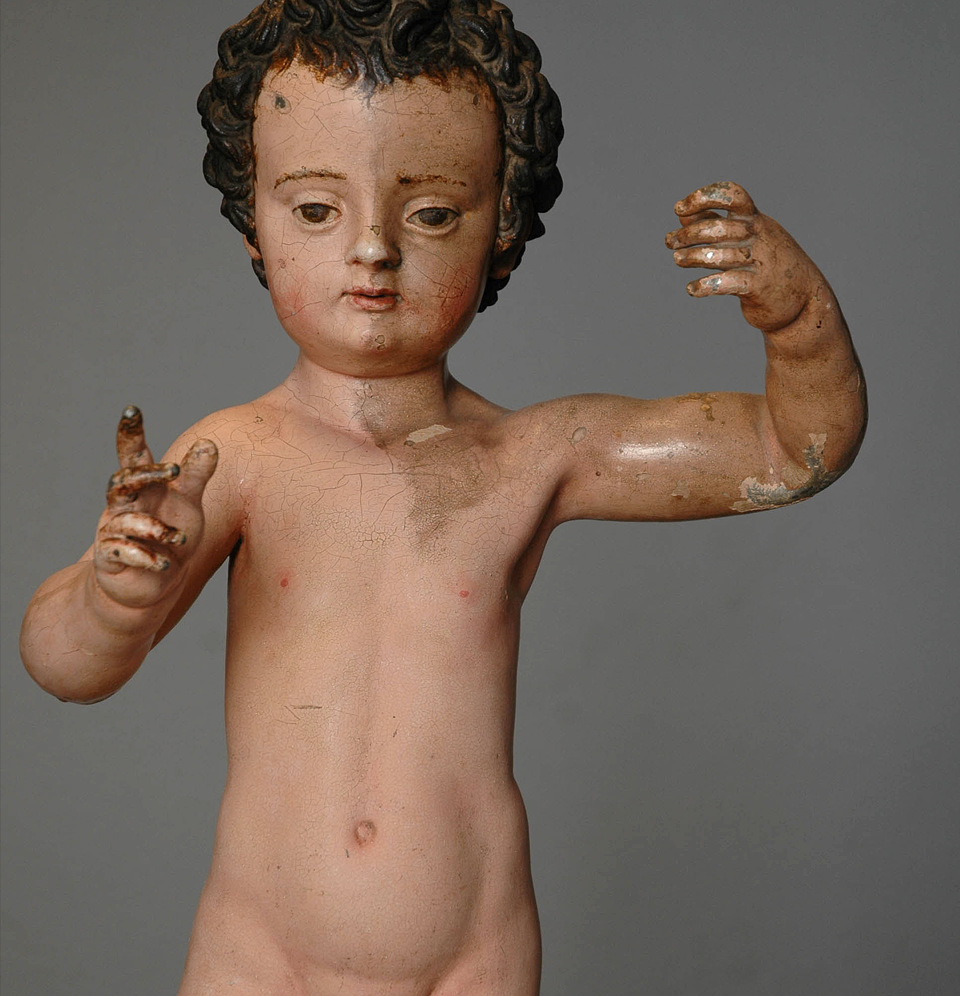 Niño Jesús triunfante