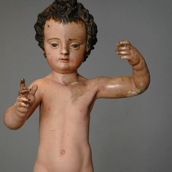 Niño Jesús triunfante