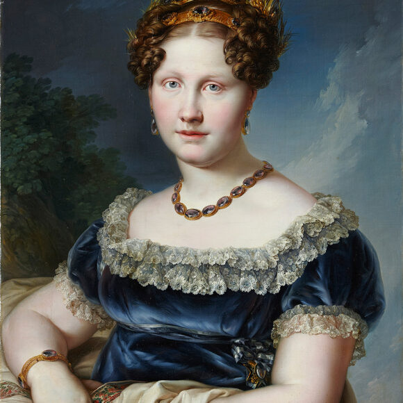 Retrato de la infanta Carlota