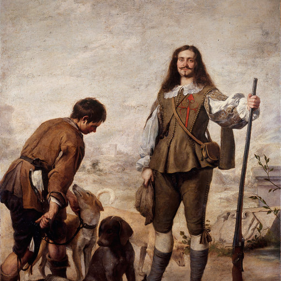 Retrato del Marqués de Legarda