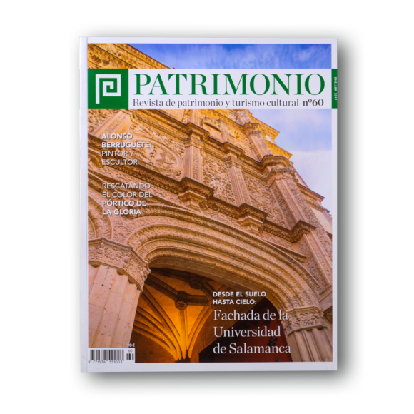 “La conservación de un retablo viajero. El caso del Retablo de la Virgen, san Pedro Mártir y san Marcos de Juan de Figuera”.