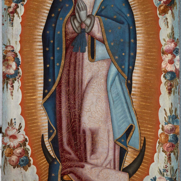 Virgen de Guadalupe