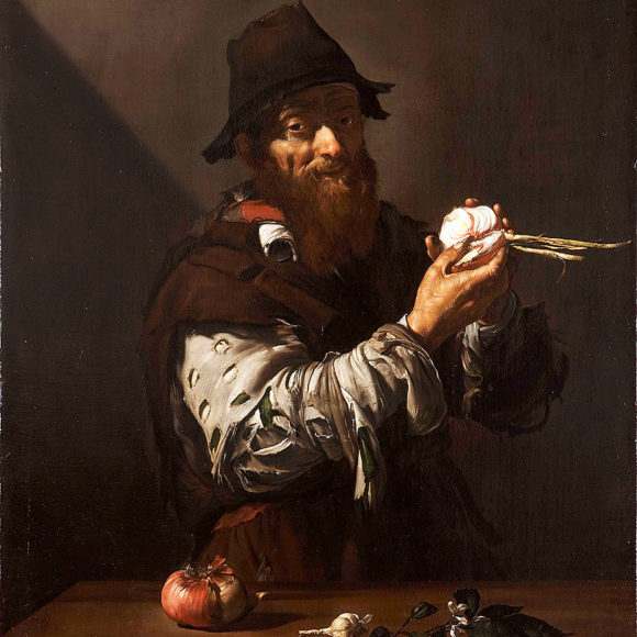 El Sentido del Olfato, ca. 1602