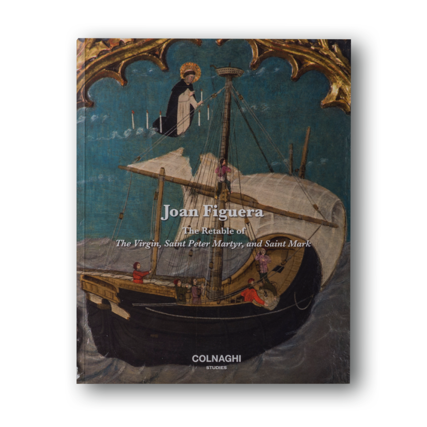 El caso del Retablo de la Virgen, de San Pedro Mártir y San Marcos