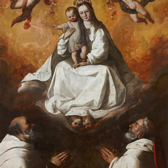 Virgen de la Merced