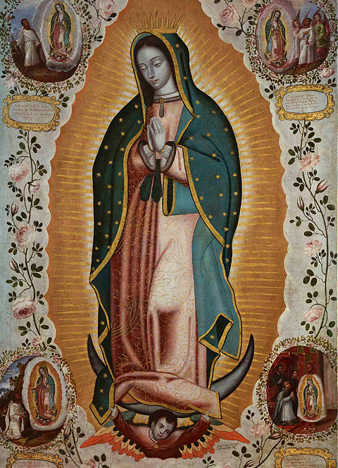 Guadalupana Guadalupana