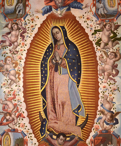 Guadalupana