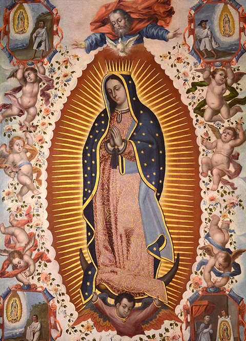 Guadalupana