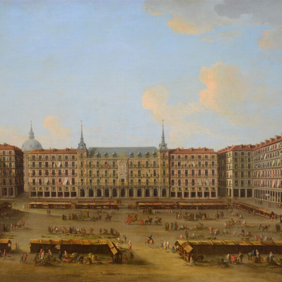Plaza Mayor de Madrid