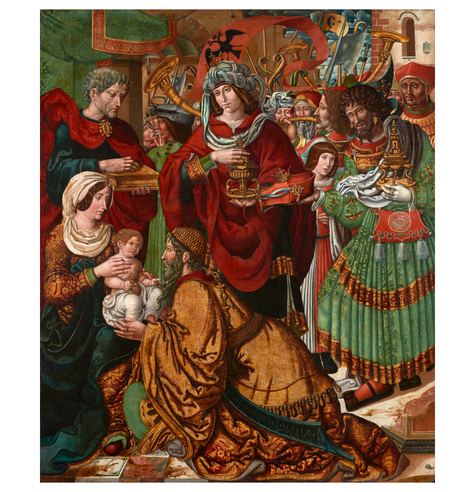 Adoración de los Reyes Adoración de los Reyes