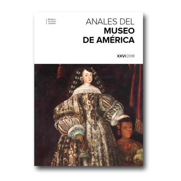 La Virgen de Guadalupe (siglo XVIII). Técnicas y materiales