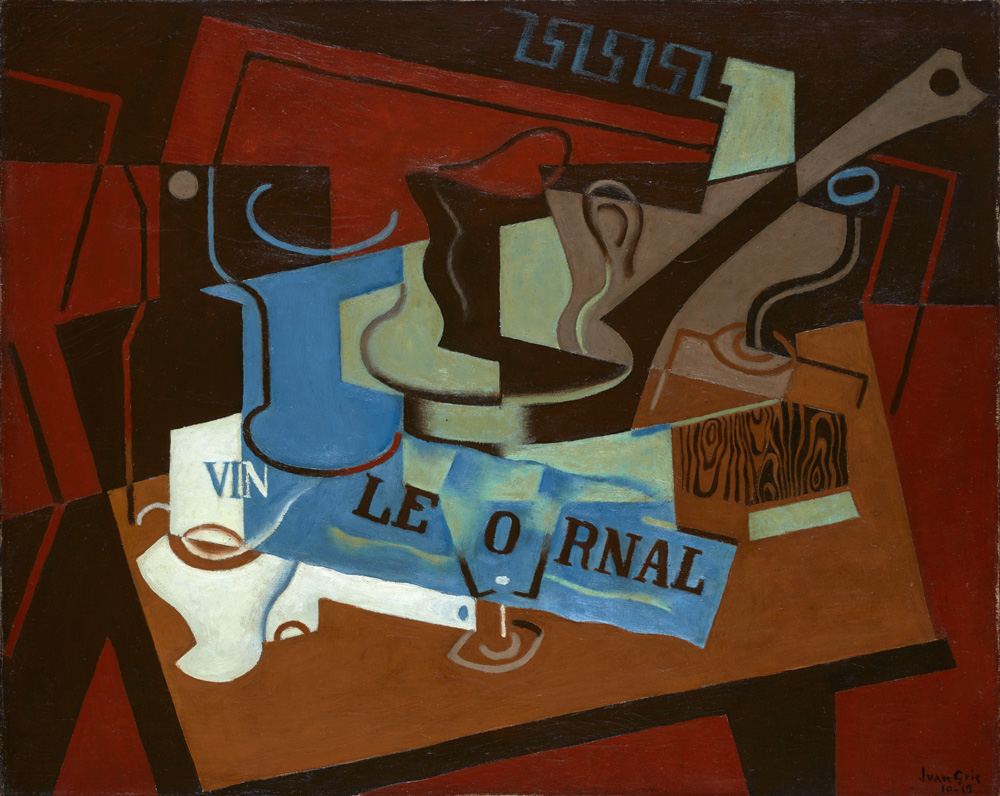 La Casserole, octubre de 1919