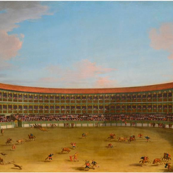Plaza de toros de Madrid