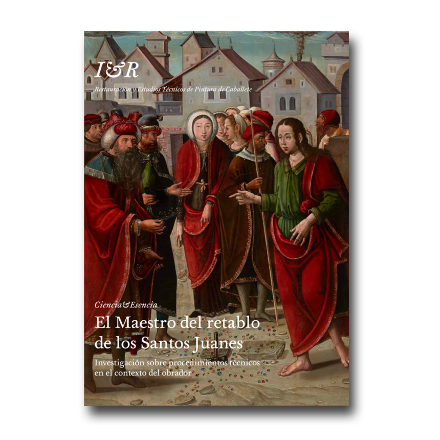 El Maestro del retablo de los Santos Juanes