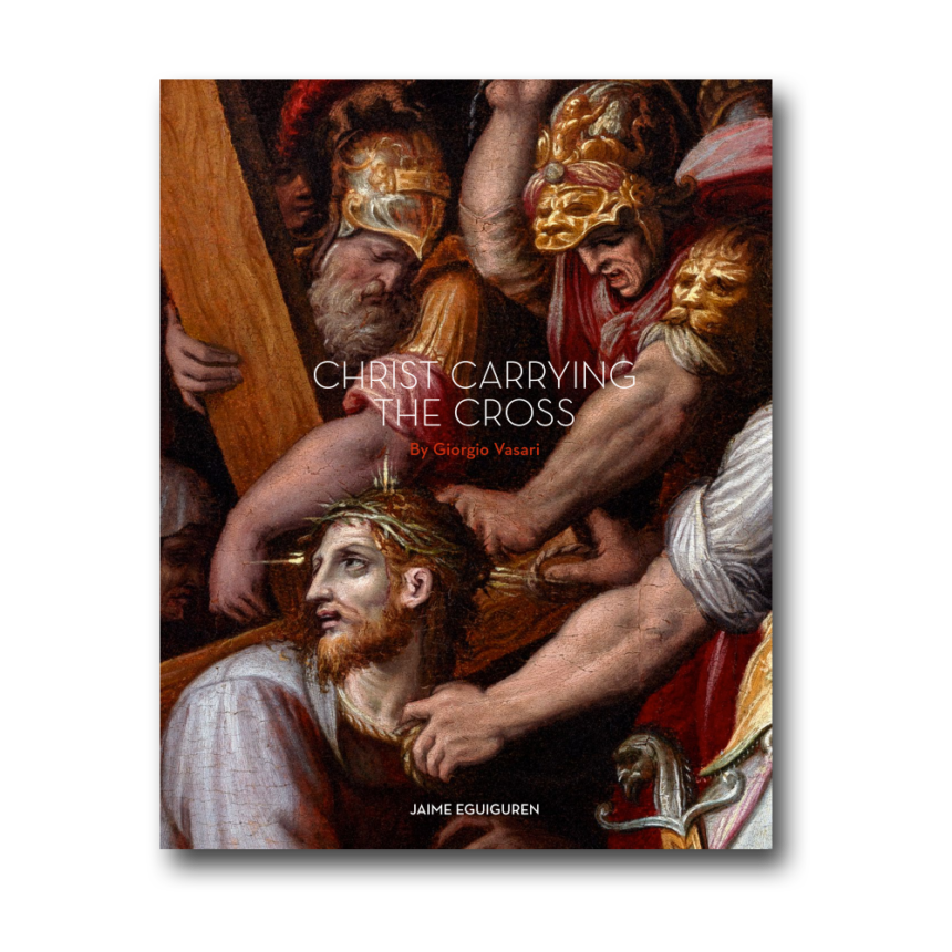 Christ carrying the cross