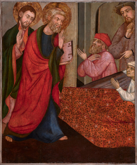 El milagro de Eneas El milagro de Eneas