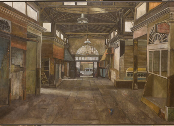 Mercado de Santander