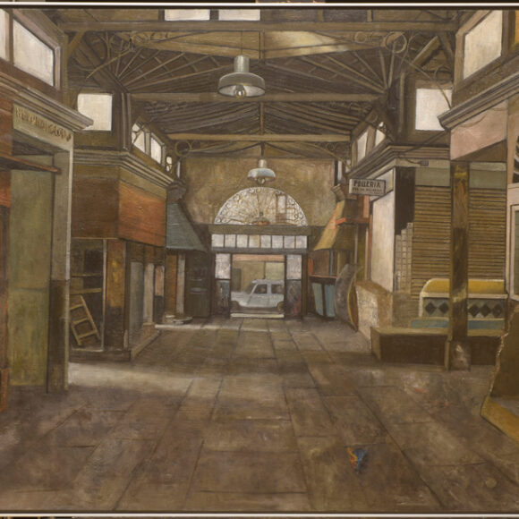 Mercado de Santander