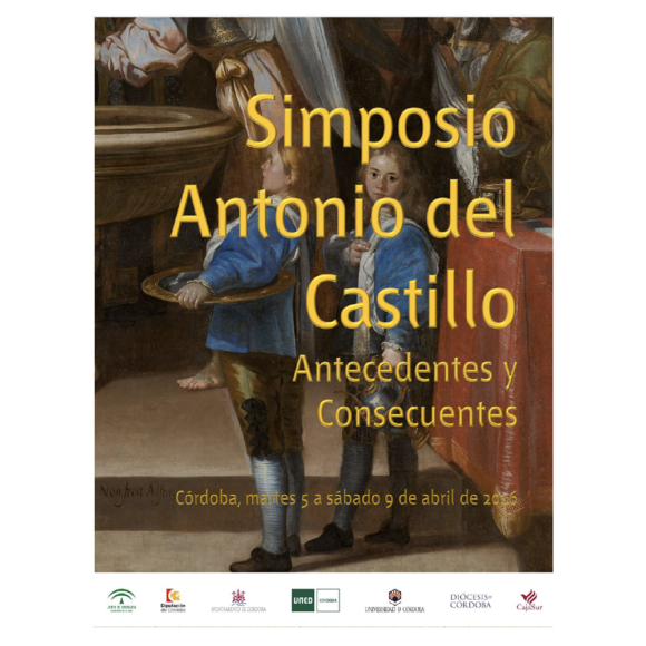La técnica pictórica de Antonio del Castillo (1612-1668)