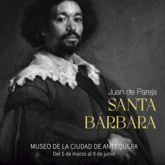 Juan Pareja. La técnica pictórica de un artista singular.