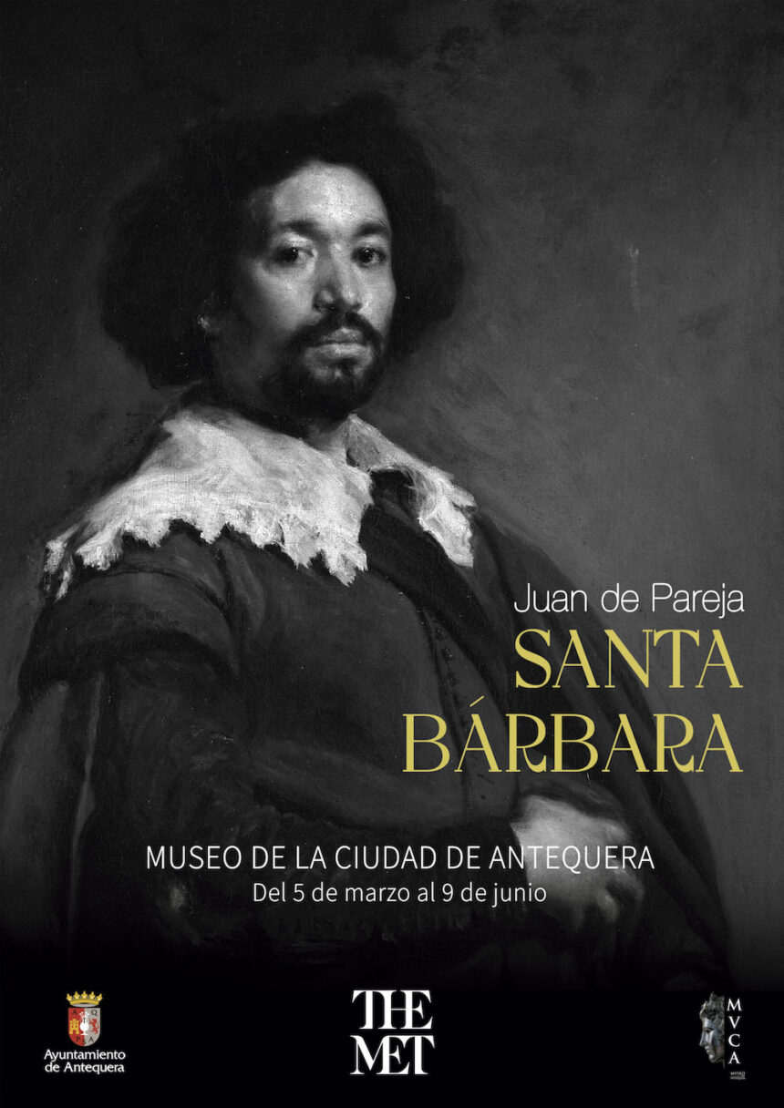 Juan Pareja. La técnica pictórica de un artista singular.